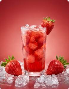 Available Flavors Margarita Gold