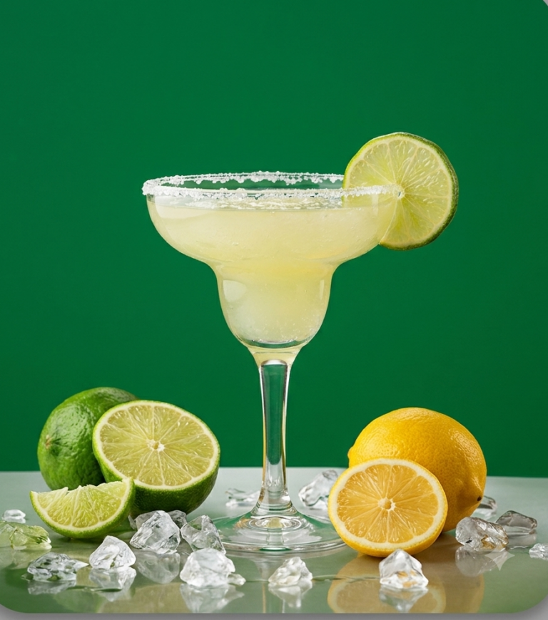 Available Flavors Margarita Gold